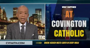 Covington Catholic Incident: Unraveling the Truth Behind the Viral Confrontation