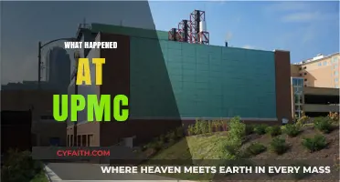 UPMC Crisis: Unraveling the Events and Aftermath at UPMC