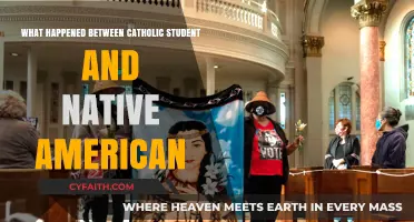 Catholic Students, Native American Encounter: Unraveling the Viral Incident