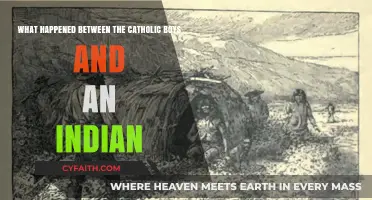 Catholic Boys and an Indian: Unraveling a Controversial Encounter