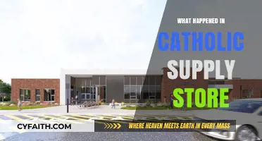 Catholic Supply Store Incident: Unraveling the Shocking Events That Unfolded