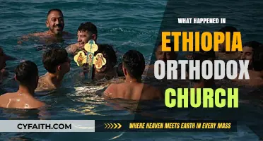 Ethiopia Orthodox Church Crisis: Unraveling Recent Events and Implications
