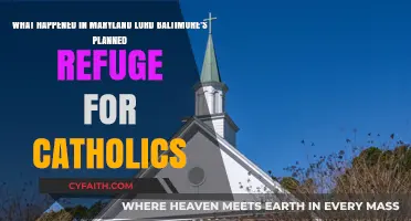 Lord Baltimore's Maryland: A Catholic Haven Amidst Religious Turmoil