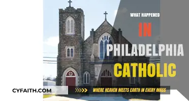 Philadelphia Catholic Church Scandal: Uncovering the Shocking Truth and Aftermath