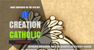 Catholic Insights: The 8th Day of Creation and Its Significance