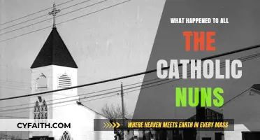 Where Have All the Catholic Nuns Gone? Exploring the Decline