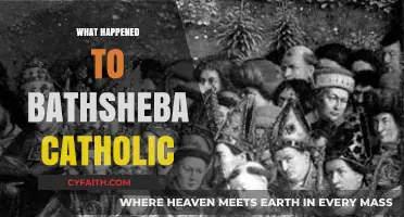 The Mysterious Disappearance of Bathsheba Catholic: Unraveling the Untold Story