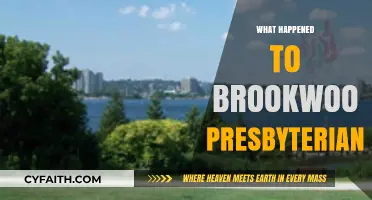 Brookwood Presbyterian's Decline: Unraveling the Church's Sudden Closure Mystery