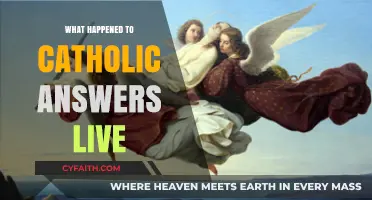 Catholic Answers Live: Exploring the Show's Evolution and Current Status