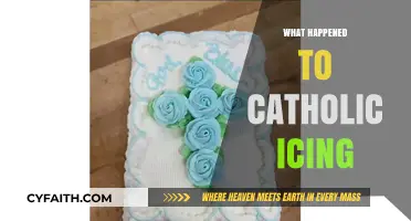 Catholic Icing's Disappearance: Unraveling the Mystery Behind Its Closure