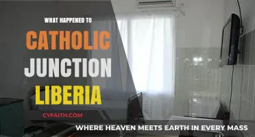 Catholic Junction Liberia: Uncovering the Fate of a Forgotten Landmark