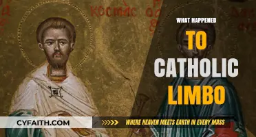 Catholic Limbo's Disappearance: Exploring the Doctrine's Evolution and Decline