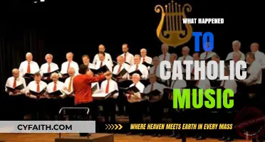 The Evolution of Catholic Music: A Journey Through Tradition and Change