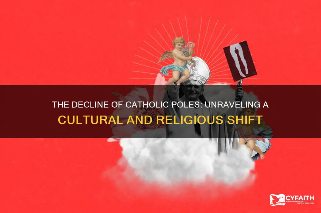 what happened to catholic poles