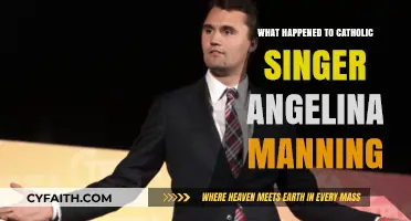 Angelina Manning's Disappearance: The Catholic Singer's Mysterious Fate Explored