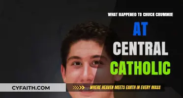 Chuck Crummie's Central Catholic Incident: Unraveling the Mystery and Aftermath