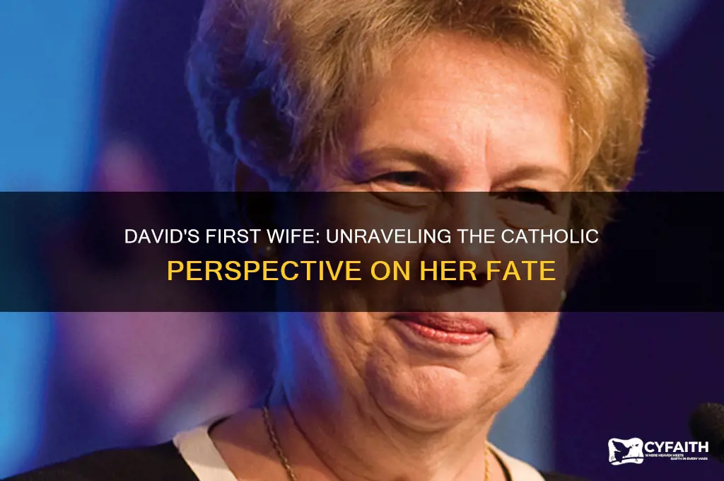 what happened to david