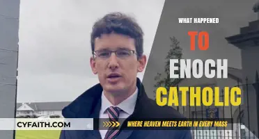 The Mysterious Decline of Enoch Catholic: Unraveling the Story