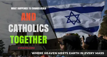 Evangelicals and Catholics: A Fading Alliance or Evolving Unity?