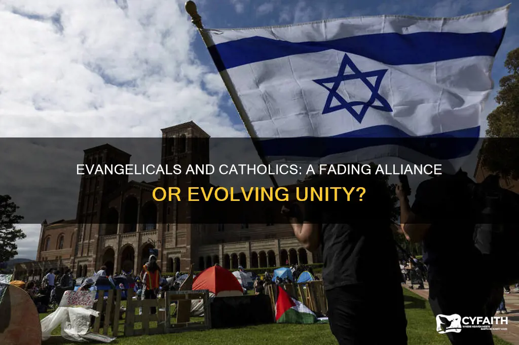 what happened to evangelicals and catholics together