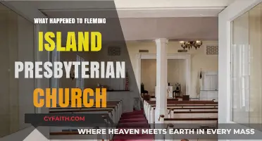 Fleming Island Presbyterian Church: Unraveling the Mystery of Its Fate