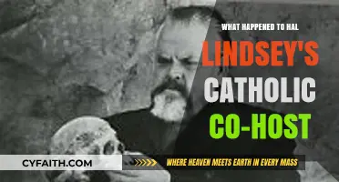 Hal Lindsey's Catholic Co-Host: The Untold Story of Their Disappearance