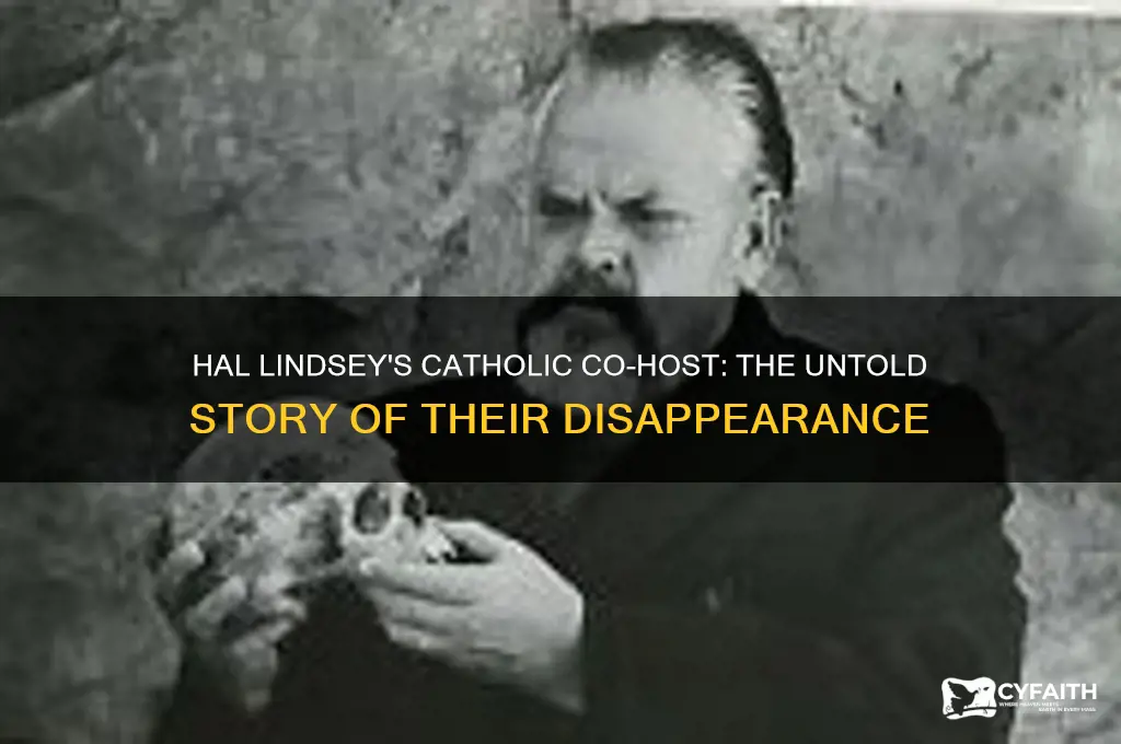 what happened to hal lindsey