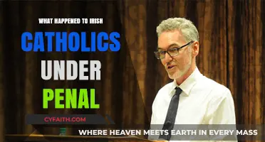 Penal Laws' Impact: The Suppression of Irish Catholics in History