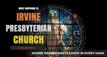 The Decline and Closure of Irvine Presbyterian Church: A Detailed Look