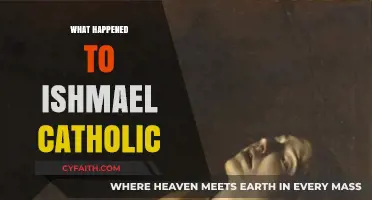 The Mysterious Disappearance of Ishmael Catholic: Unraveling the Untold Story