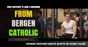 John V. Andemark's Disappearance: The Bergen Catholic Mystery Unveiled