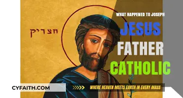 Joseph, Jesus' Father: Catholic Tradition and Historical Insights