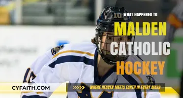 Malden Catholic Hockey's Decline: Unraveling the Fall of a Dynasty
