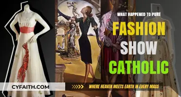 Pure Fashion Show's Catholic Roots: Evolution and Modern Transformation Explained