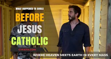 Souls Before Christ: Catholic Teachings on the Limbo of the Fathers