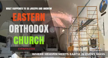 The Fate of SS Joseph and Andrew Eastern Orthodox Church