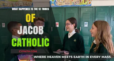 The Lost Tribes of Jacob: A Catholic Perspective Unveiled