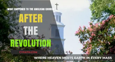 Post-Revolution Anglican Church: Survival, Adaptation, and Legacy Explored