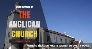 The Anglican Church's Evolution: Schisms, Reforms, and Modern Challenges