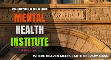 The Decline and Closure of the Catholic Mental Health Institute