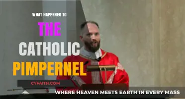 The Catholic Pimpernel's Disappearance: Unraveling the Mystery of His Fate