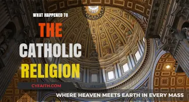 The Catholic Church's Evolution: Challenges, Changes, and Modern Faith