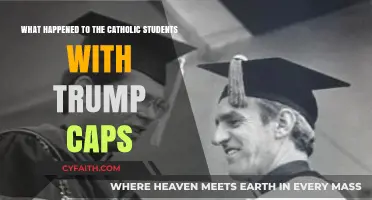 Trump Caps at Catholic School: Controversy and Consequences Explained