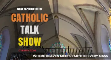 The Catholic Talk Show's Sudden Disappearance: What Really Happened?