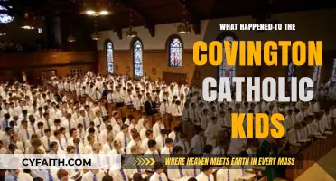 Covington Catholic Kids: Unraveling the Truth Behind the Viral Controversy
