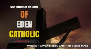 The Garden of Eden Catholic: Unraveling Its Mysterious Disappearance