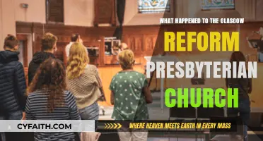 The Decline and Closure of Glasgow's Reform Presbyterian Church