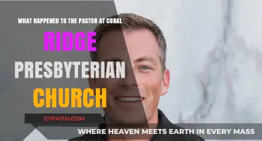 Pastor's Departure: Unraveling the Coral Ridge Presbyterian Church Mystery