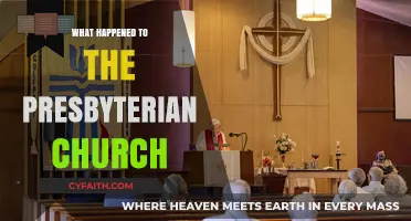 The Presbyterian Church's Decline: Causes, Consequences, and Future Prospects