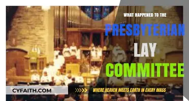 The Presbyterian Lay Committee: Its Decline and Legacy Explored
